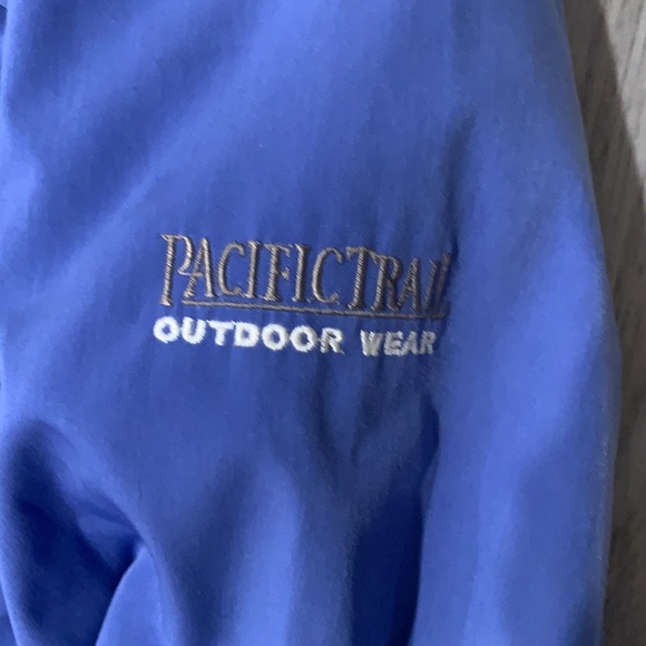 Vintage Pacific Trail Jacket - Picture 2 of 3